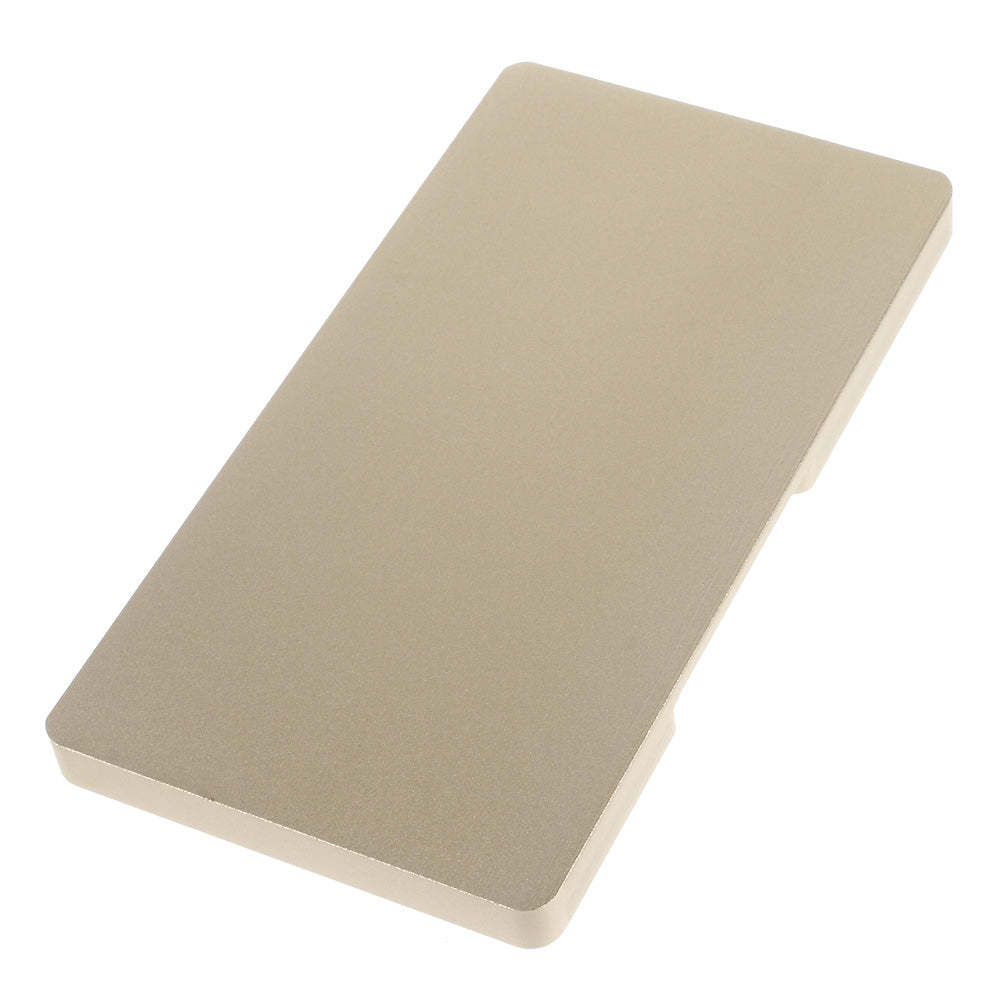 Solid Aluminum Alloy UV Glue LOCA LCD Alignment Mould for iPhone 6s