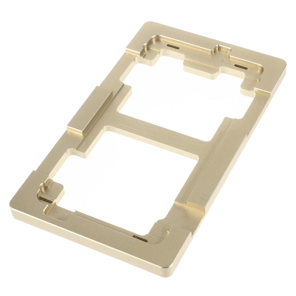 UV Glue LOCA LCD Alignment Aluminum Alloy Mold for Samsung Galaxy Note 2 N7100