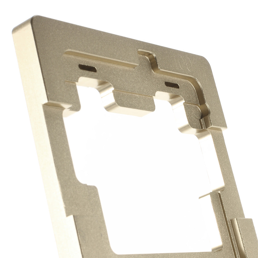 UV Glue LOCA LCD Alignment Aluminum Alloy Mold for Samsung Galaxy Note 2 N7100