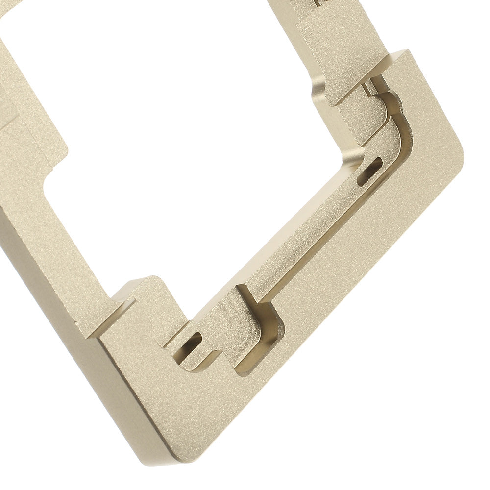 UV Glue LOCA LCD Alignment Aluminum Alloy Mold for Samsung Galaxy Note 2 N7100