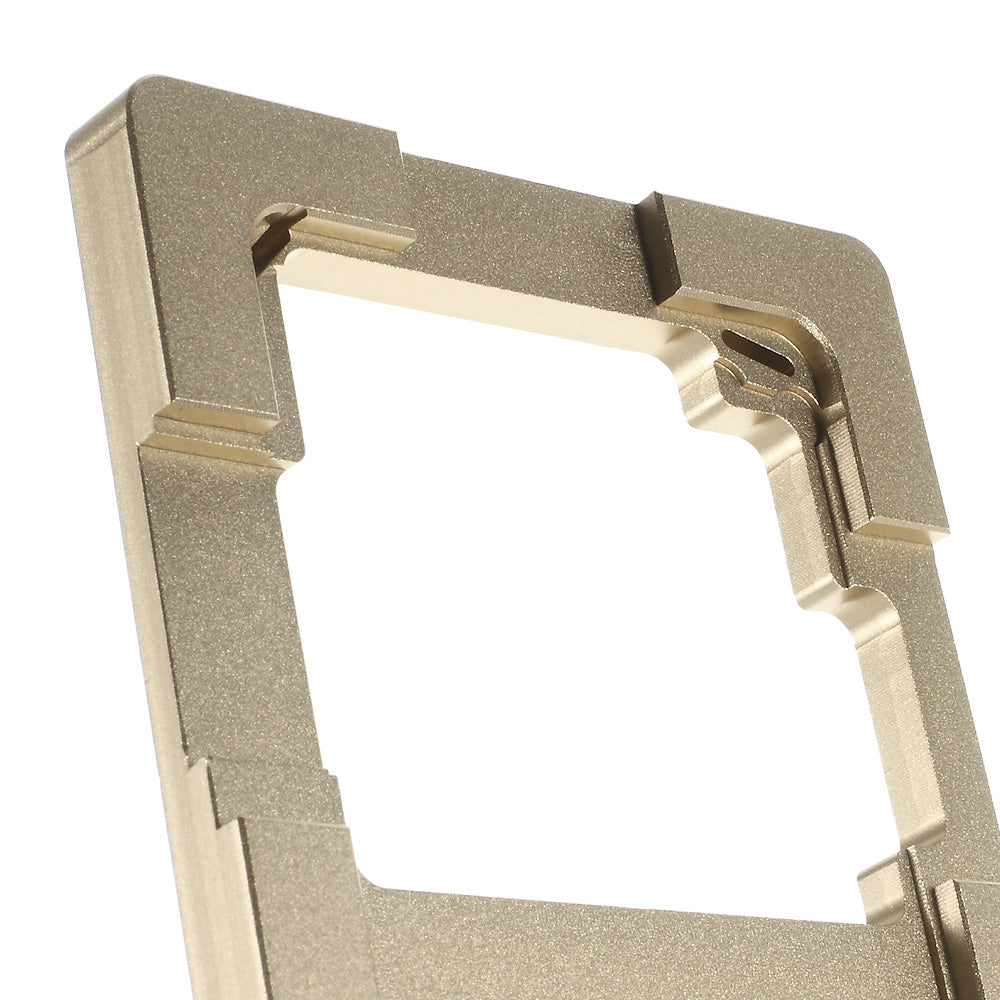 UV Glue LOCA LCD Alignment Aluminum Alloy Mold for Samsung Galaxy S4 i9500