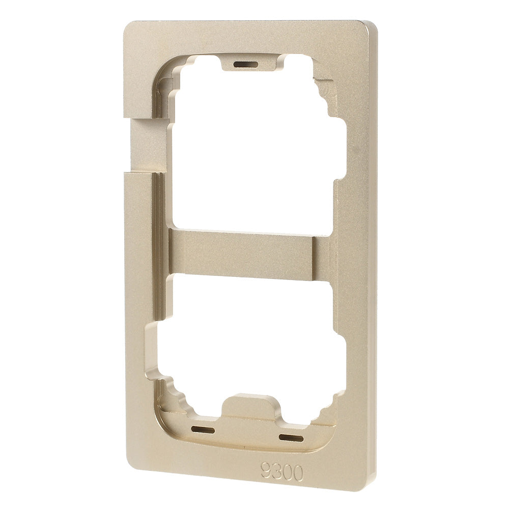 Aluminum Alloy UV Glue LOCA LCD Alignment Repair Mold for Samsung Galaxy S3 i9300