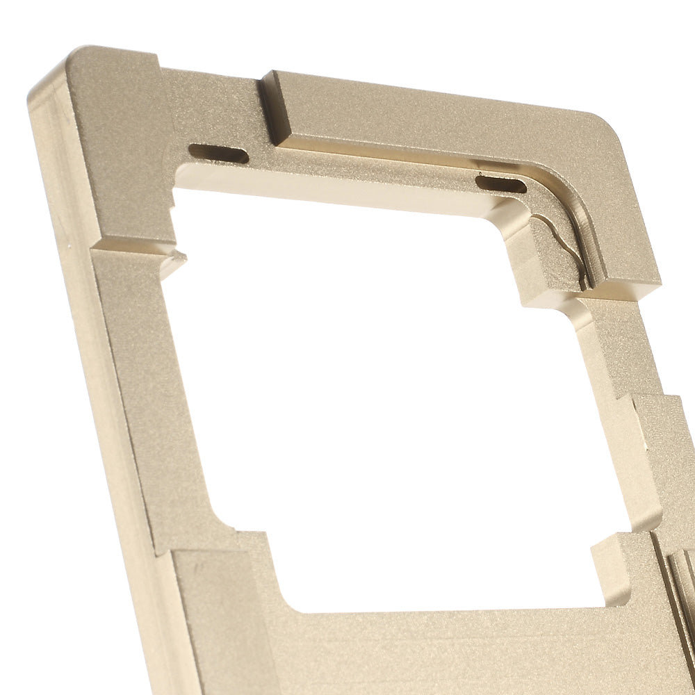 Aluminum Alloy UV Glue LOCA LCD Alignment Mould for Samsung Galaxy S6 G920