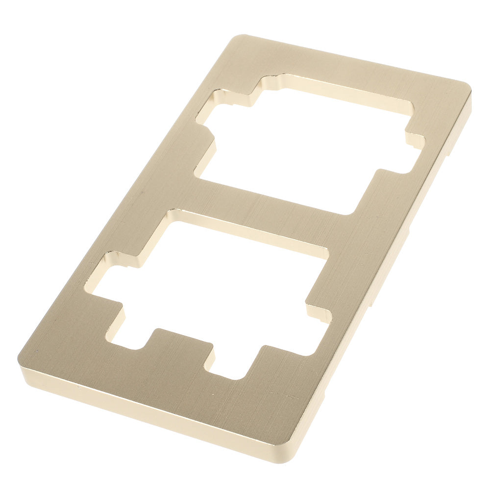 Uniqkart for Samsung Galaxy S5 G900 Aluminum Alloy UV Glue LOCA LCD Alignment Mold