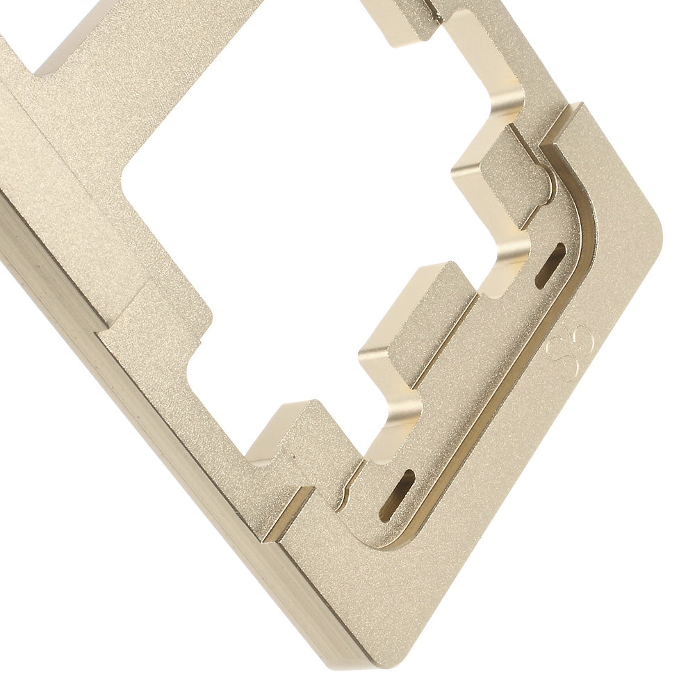 Uniqkart for Samsung Galaxy S5 G900 Aluminum Alloy UV Glue LOCA LCD Alignment Mold