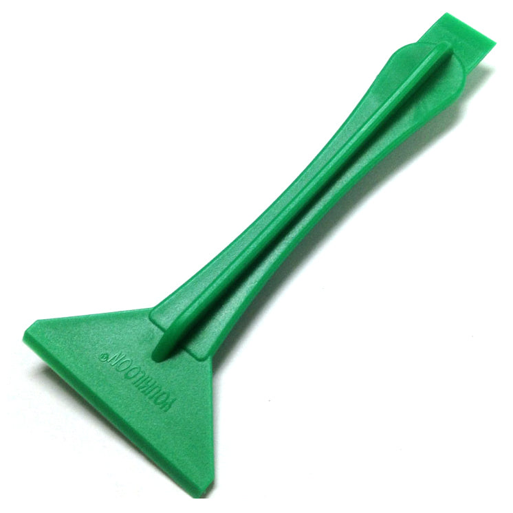 Phone Screen Protector Pasting Plastic Pry Bar Repair Tool - Green