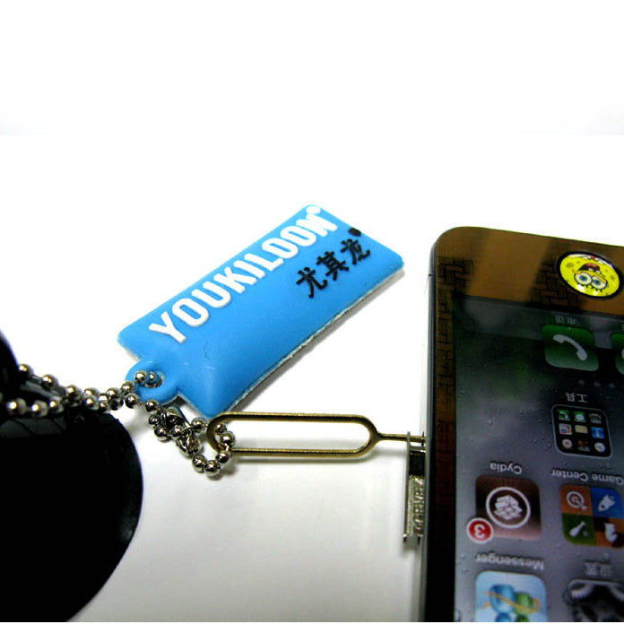 Rubber Suction Cup Repair Tool + Eject Pin for iPhone