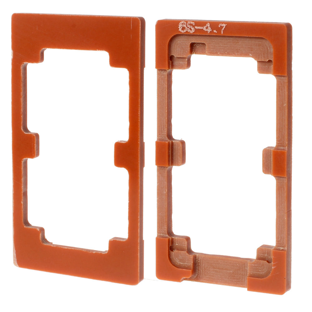 Refurbishment UV LOCA Glue LCD Alignment Mold for iPhone 6 6s 4.7-inch