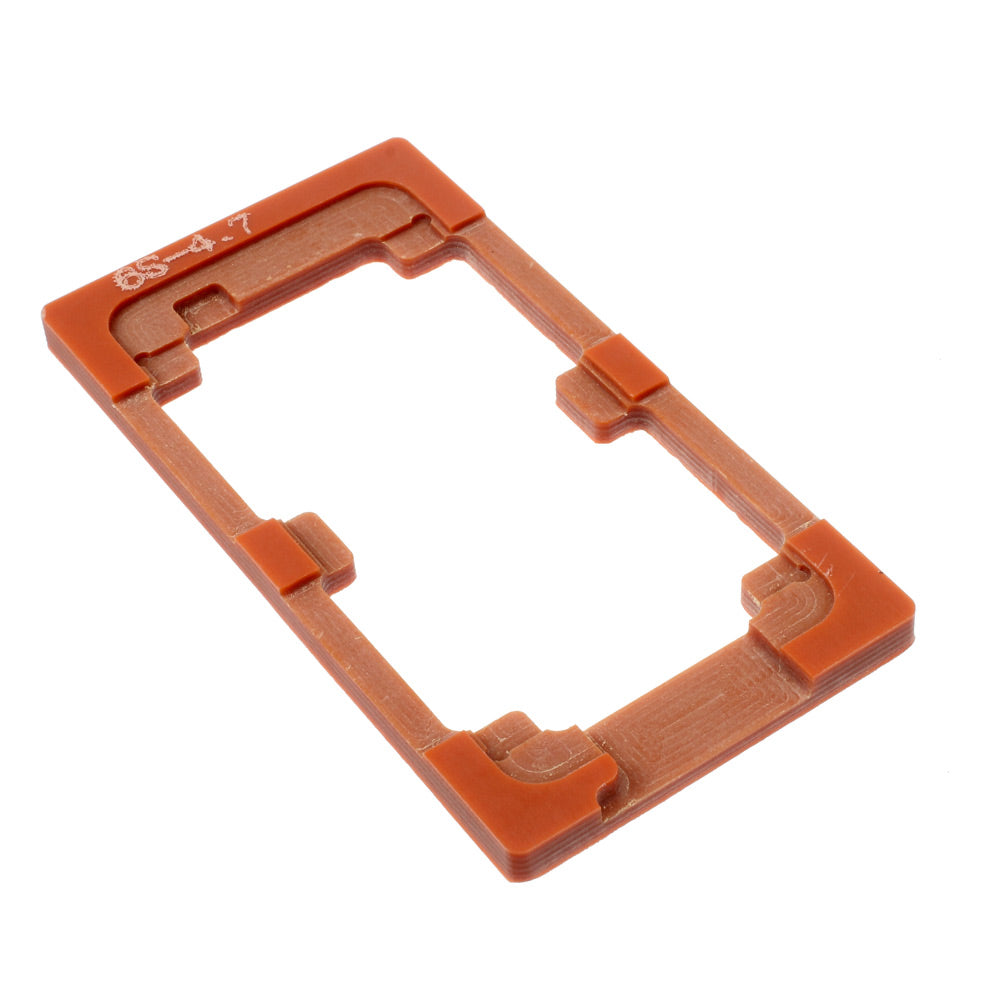 Refurbishment UV LOCA Glue LCD Alignment Mold for iPhone 6 6s 4.7-inch