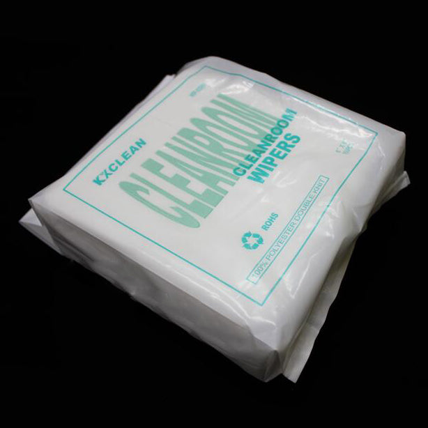 1006D Polyester Cleanroom Anti-static Wipers Wiping Cloth 150pcs/Pack