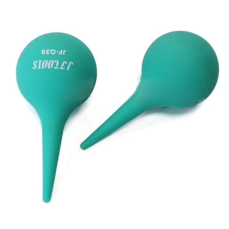 JF38 Rubber Squeeze Dust Dirt Blowing Ball
