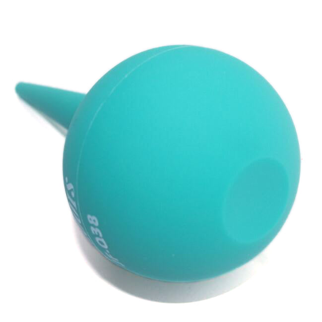 JF38 Rubber Squeeze Dust Dirt Blowing Ball