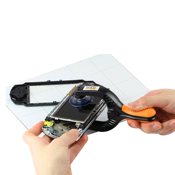 Jakemy JM-OP05 Suction Cup LCD Screen Separator Screen Opening Pliers for Tablets Smartphones