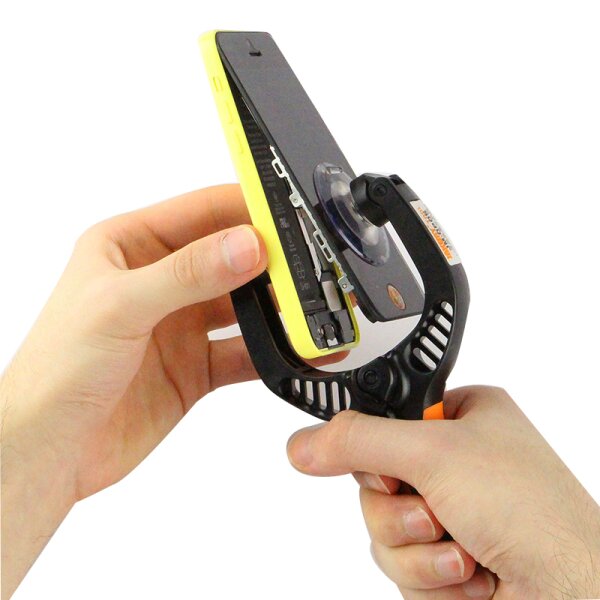 Jakemy JM-OP05 Suction Cup LCD Screen Separator Screen Opening Pliers for Tablets Smartphones