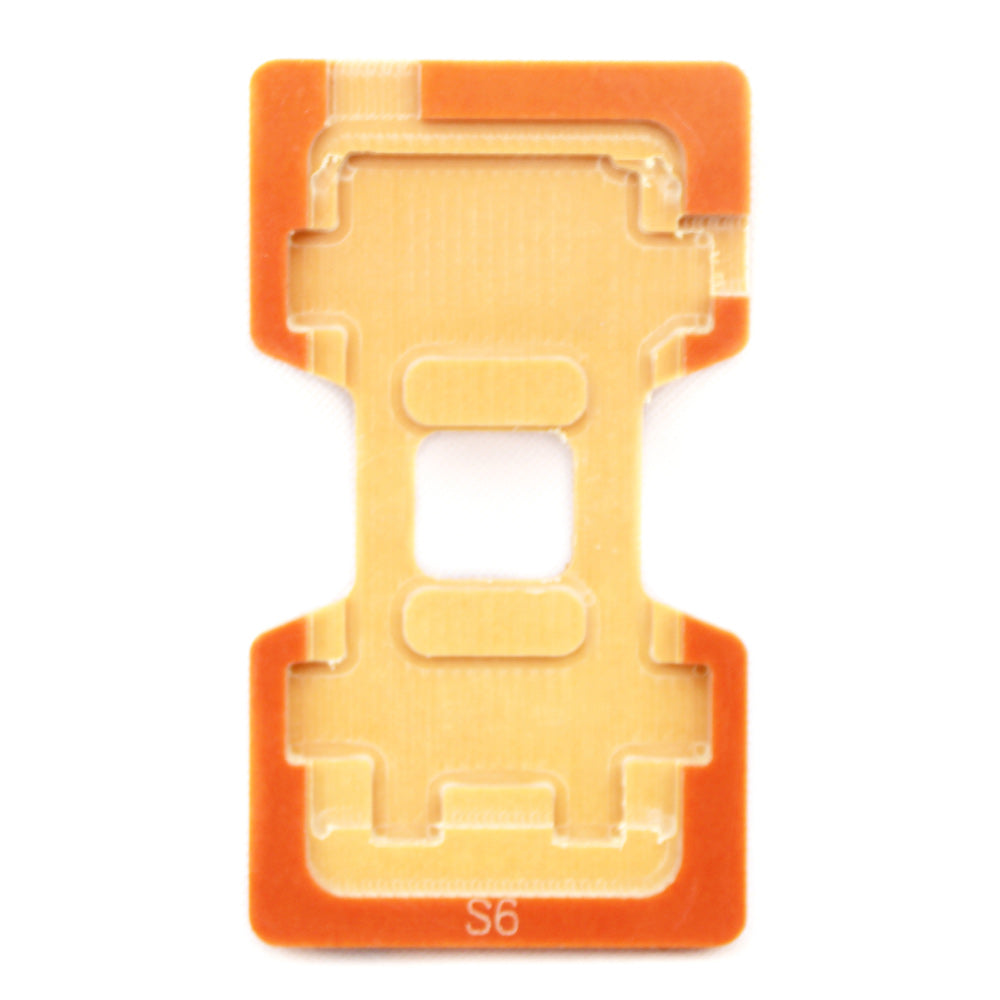 Refurbishment UV LOCA Glue LCD Alignment Mould for Samsung Galaxy S6 G920