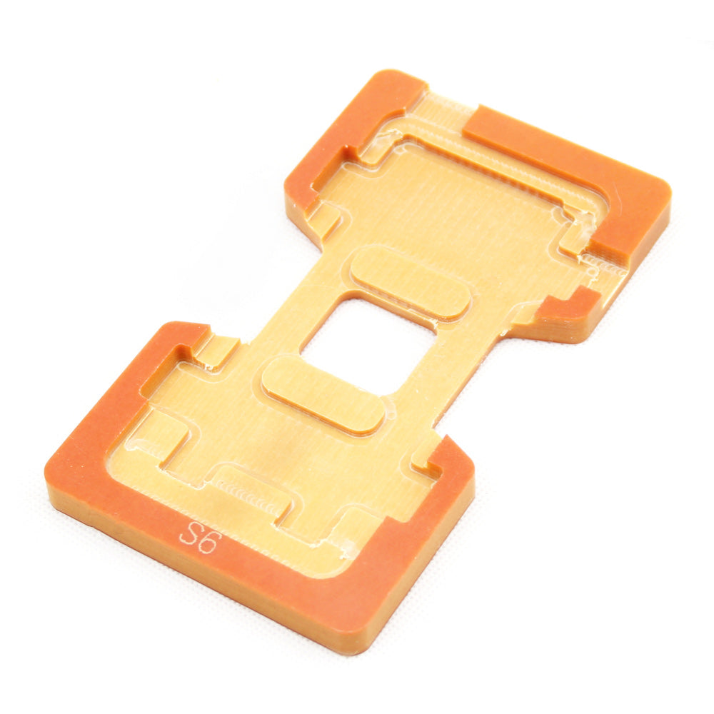 Refurbishment UV LOCA Glue LCD Alignment Mould for Samsung Galaxy S6 G920