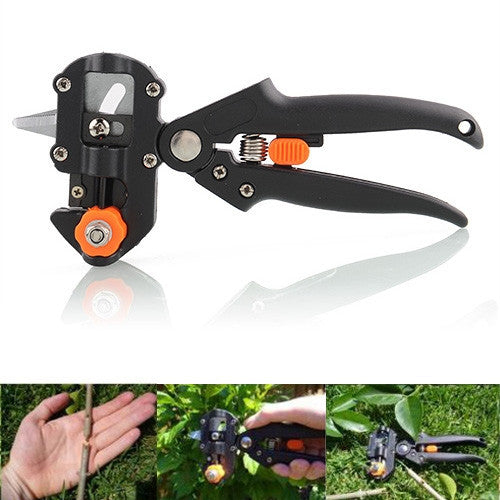 Pruning Shears Scissor Cutting Tool for Grafting