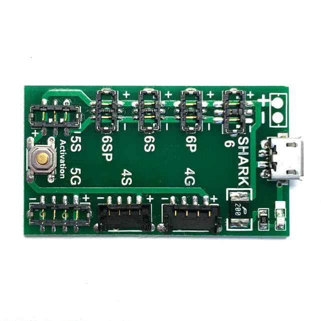 Battery Charge Charging Activation Plate Panel for iPhone 6s 6/ 6s Plus/ 6 Plus/ 5s 5 5c/ 4s 4