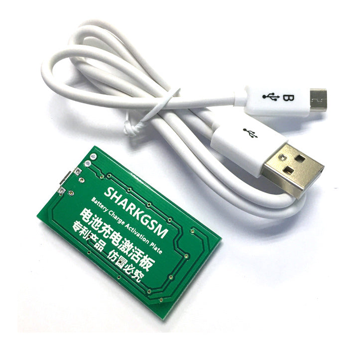 Battery Charge Charging Activation Plate Panel for iPhone 6s 6/ 6s Plus/ 6 Plus/ 5s 5 5c/ 4s 4