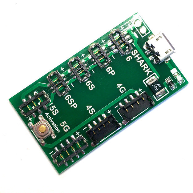 Battery Charge Charging Activation Plate Panel for iPhone 6s 6/ 6s Plus/ 6 Plus/ 5s 5 5c/ 4s 4