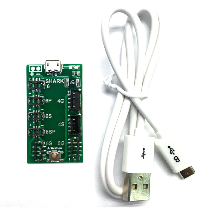 Battery Charge Charging Activation Plate Panel for iPhone 6s 6/ 6s Plus/ 6 Plus/ 5s 5 5c/ 4s 4