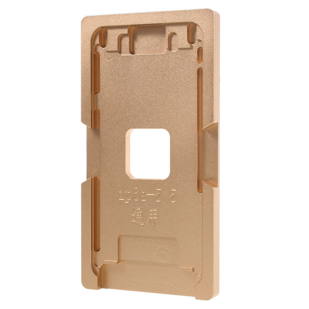 Aluminum Alloy Alignment Fixation Mould for iPhone 6s Plus / 6 Plus 5.5 inch