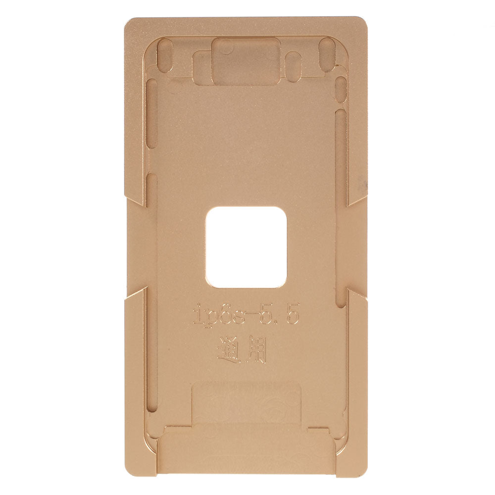 Aluminum Alloy Alignment Fixation Mould for iPhone 6s Plus / 6 Plus 5.5 inch