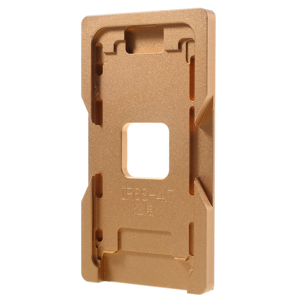 Aluminum Alloy Alignment Fixation Mould for iPhone 6s 6 4.7 inch