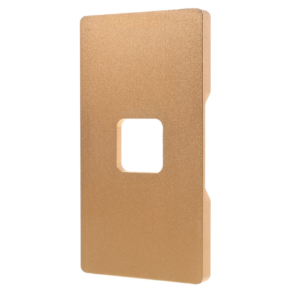 Aluminum Alloy Alignment Fixation Mould for iPhone 6s 6 4.7 inch
