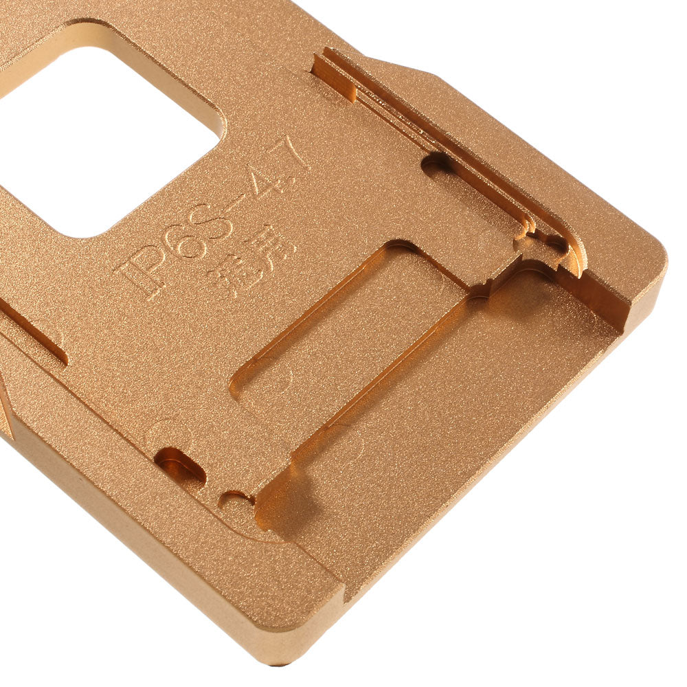 Aluminum Alloy Alignment Fixation Mould for iPhone 6s 6 4.7 inch