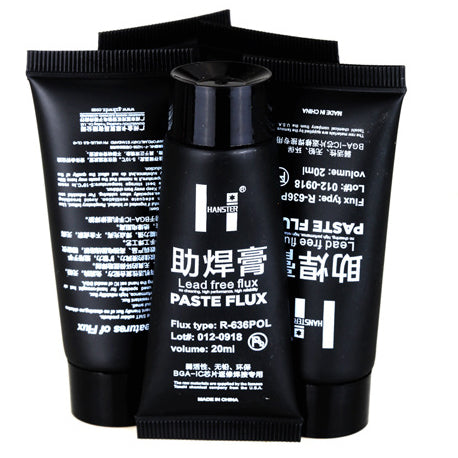 Bag-IC Lead-free Eco-friendly Welding Flux Gel Repair Soldering Paste