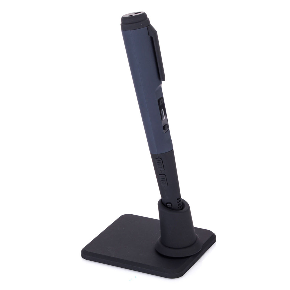 Intelligent 3D Printing Pen F10 for Doodling, Art & Craft Making - Black