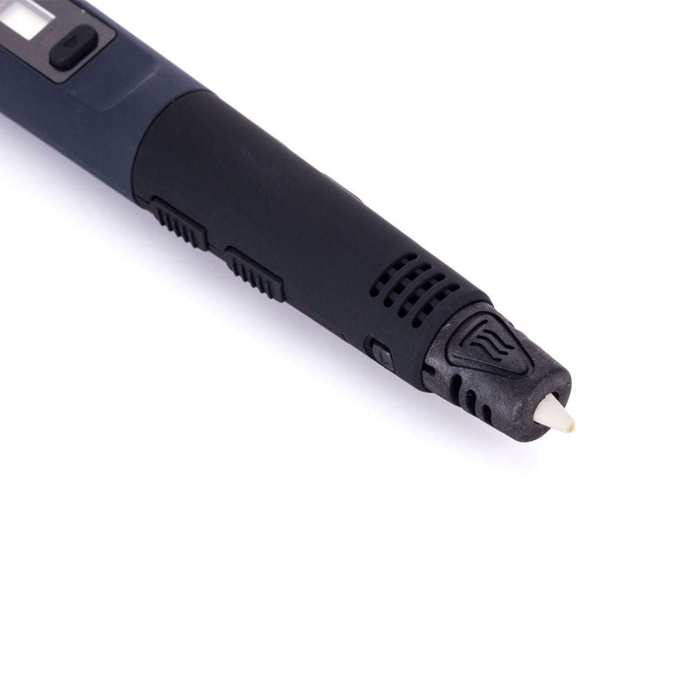 Intelligent 3D Printing Pen F10 for Doodling, Art & Craft Making - Black