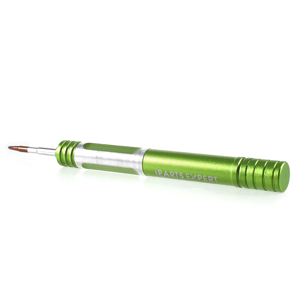 Y0.6 x 25mm Tri-point Screwdriver Repair Tool for iPhone 7 - Green