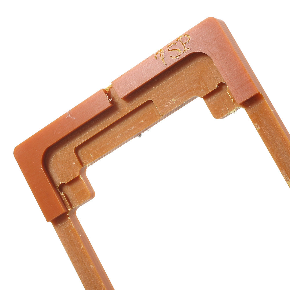 Refurbishment UV LOCA Glue LCD Alignment Mould for iPhone 7 Plus