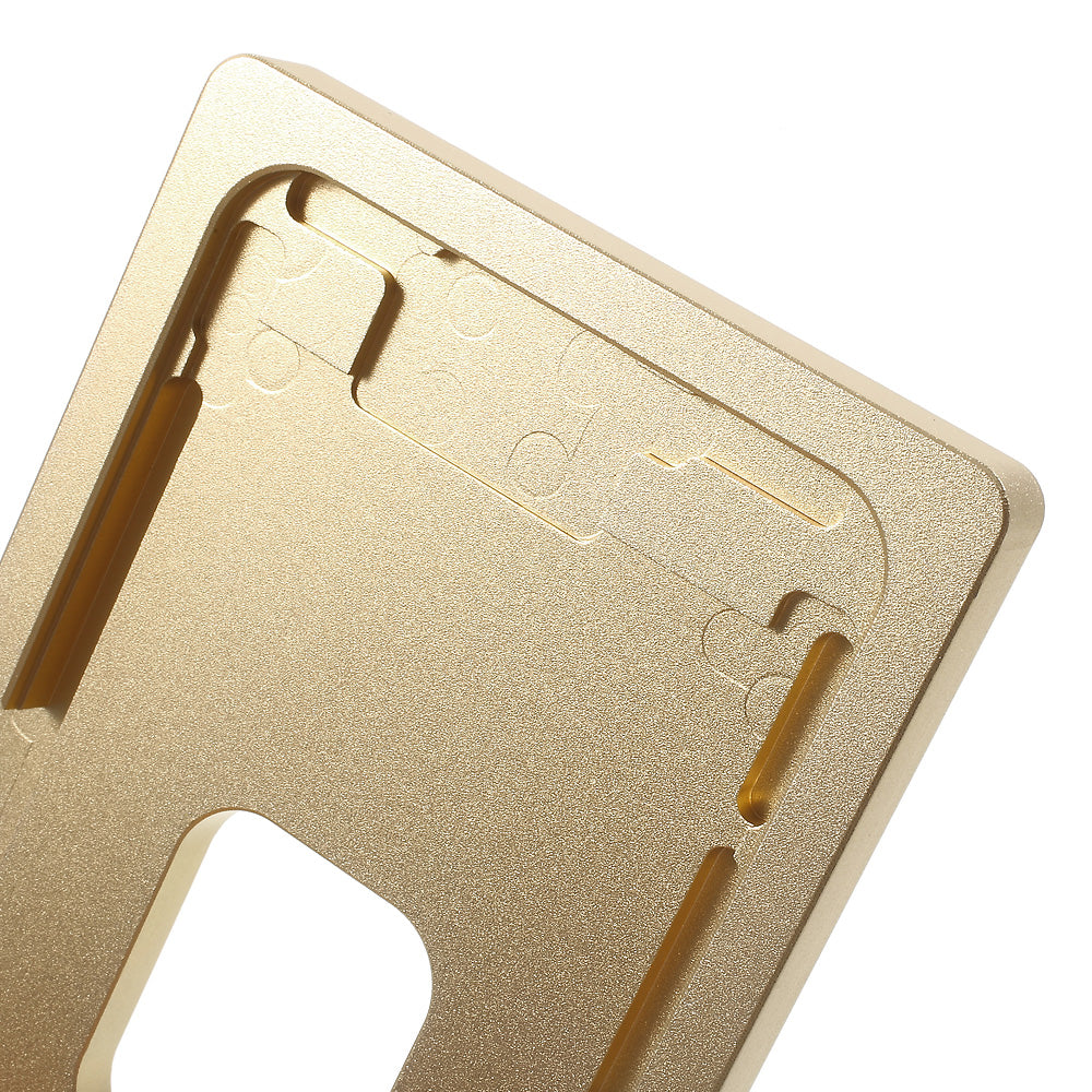 Precision Screen Refurbishment Mould Mold for iPhone 7 Plus 5.5 inch LCD and Touch Screen - Gold Color