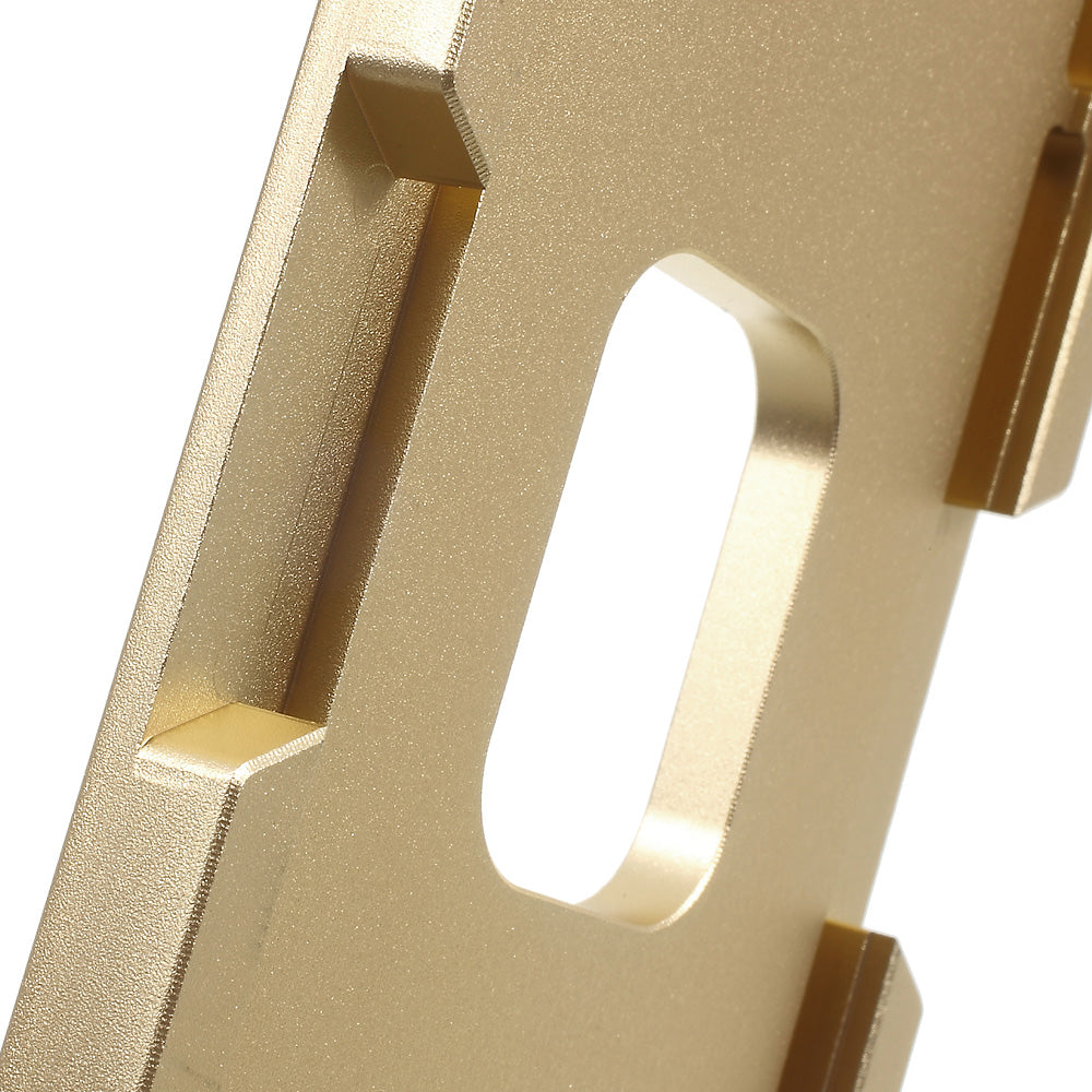 Precision Screen Refurbishment Mould Mold for iPhone 7 Plus 5.5 inch LCD and Touch Screen - Gold Color