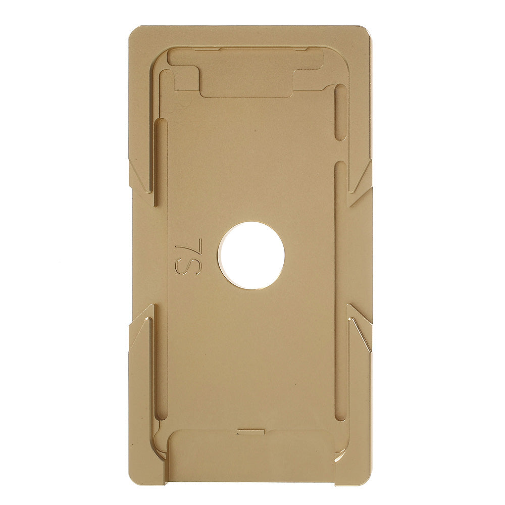 Precision Screen Refurbishment Mould Mold for iPhone 7 4.7 inch LCD and Touch Screen - Gold Color