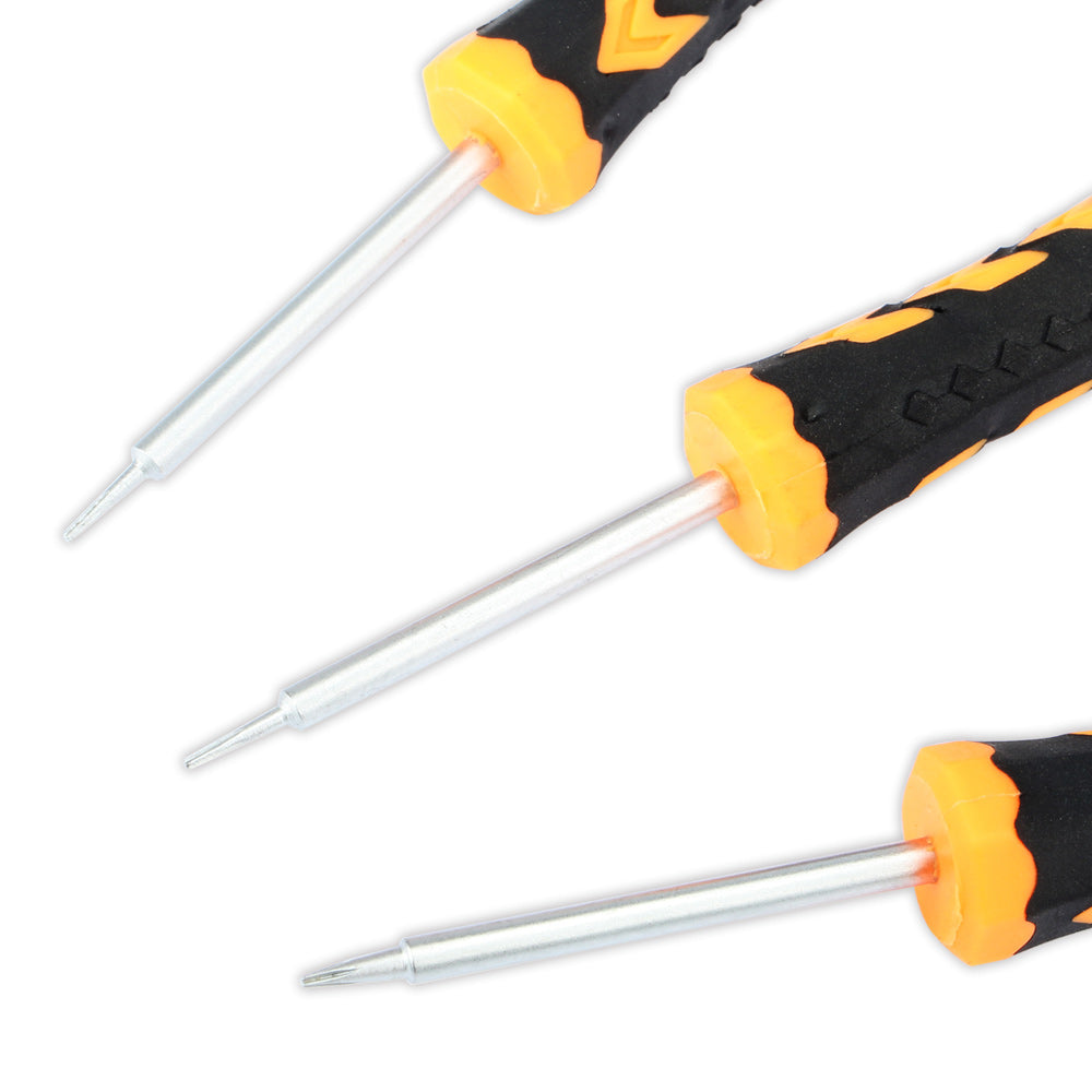 Jakemy JM-8138 Anti-skid Precision Torx T6 Screwdriver Repair Tool