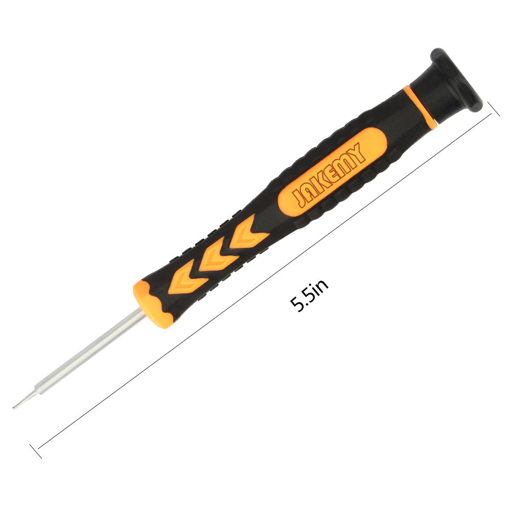 Jakemy JM-8138 Anti-skid Precision Torx T7 Screwdriver Repair Tool