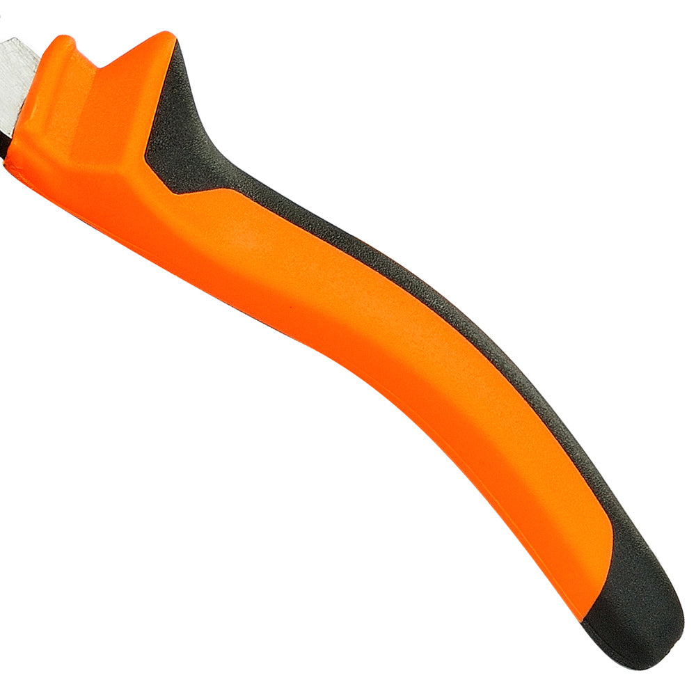 JAKEMY JM-CT1-6 8.0-inch Hardware Tool Non-slip Handle Lineman's Pliers