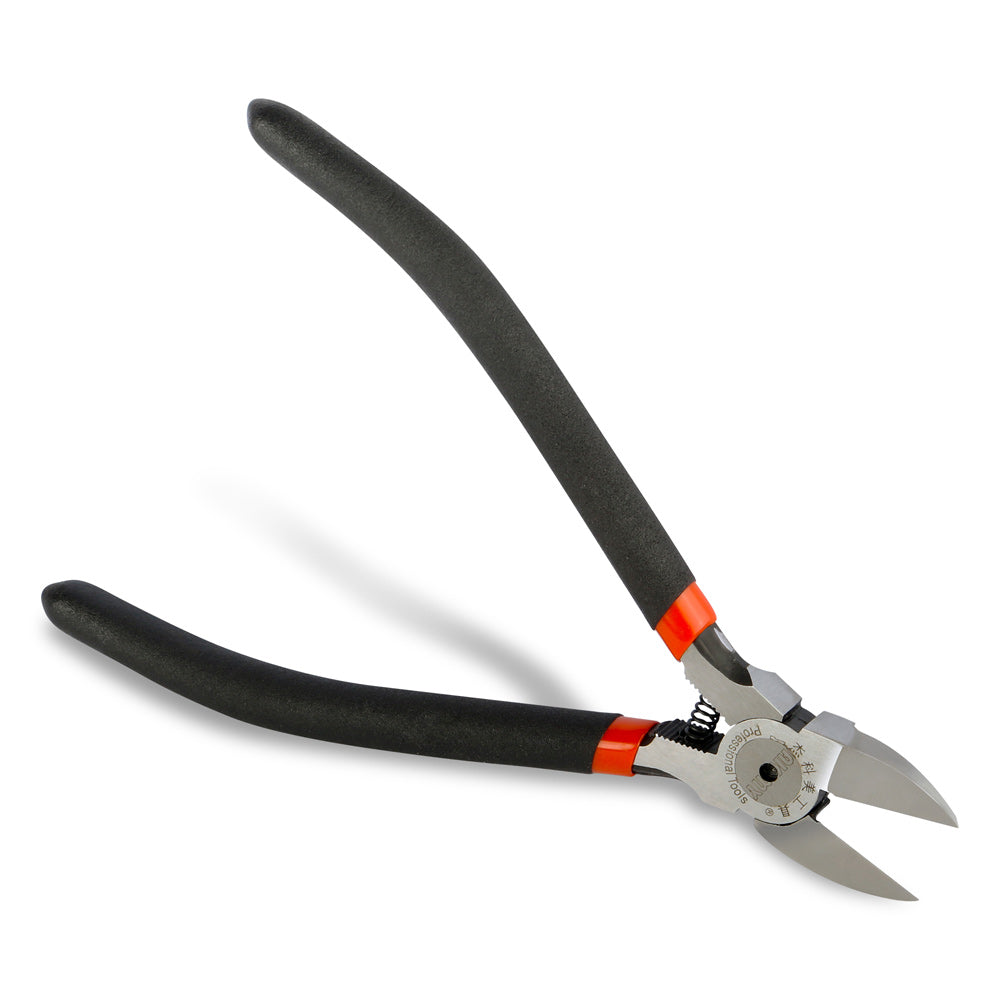 Jakemy JM-CT1-9 6.0-inch Japanese Style Plastic Cutter Pliers