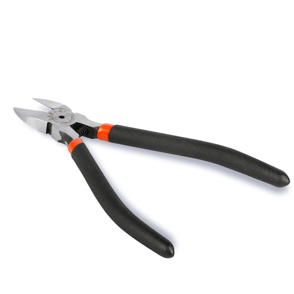 Jakemy JM-CT1-9 6.0-inch Japanese Style Plastic Cutter Pliers