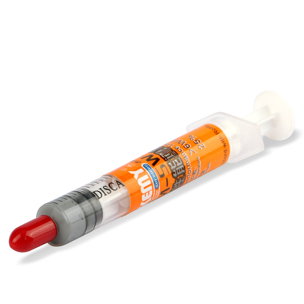 Jakemy JM-SW-02 Thermal Conductive Silicone Grease with Scraper for CPU