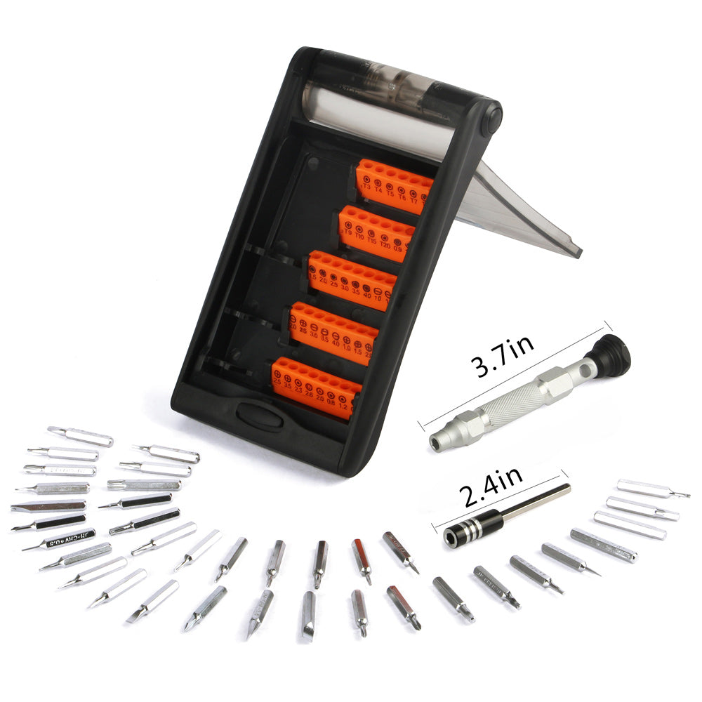 Jakemy JM-P13 Multifunction Screwdriver Kit Repair Disassemble Tool Set