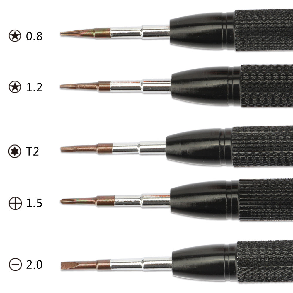 Jakemy JM-P13 Multifunction Screwdriver Kit Repair Disassemble Tool Set