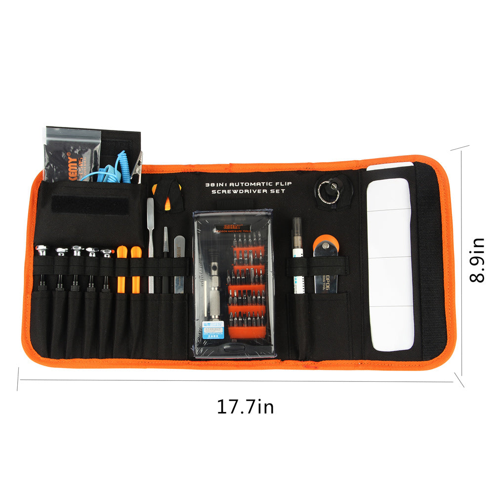 Jakemy JM-P13 Multifunction Screwdriver Kit Repair Disassemble Tool Set