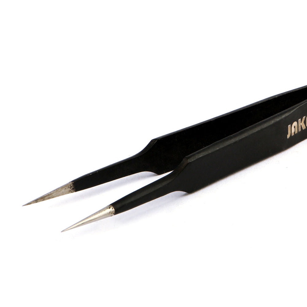 JAKEMY T7-14 Anti-Static Micro Point Tweezer