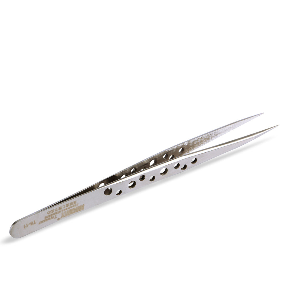 Jakemy T6-11 Anti-static Anti-magnetic Long Pointed Tip Tweezer
