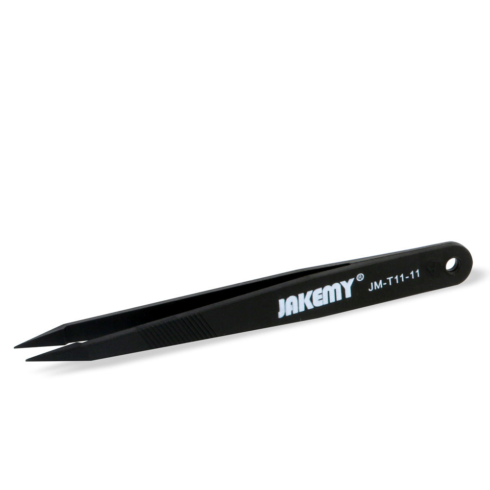 JAKEMY JM-T11 Professional 3-in-1 Anti-static Tweezers Set